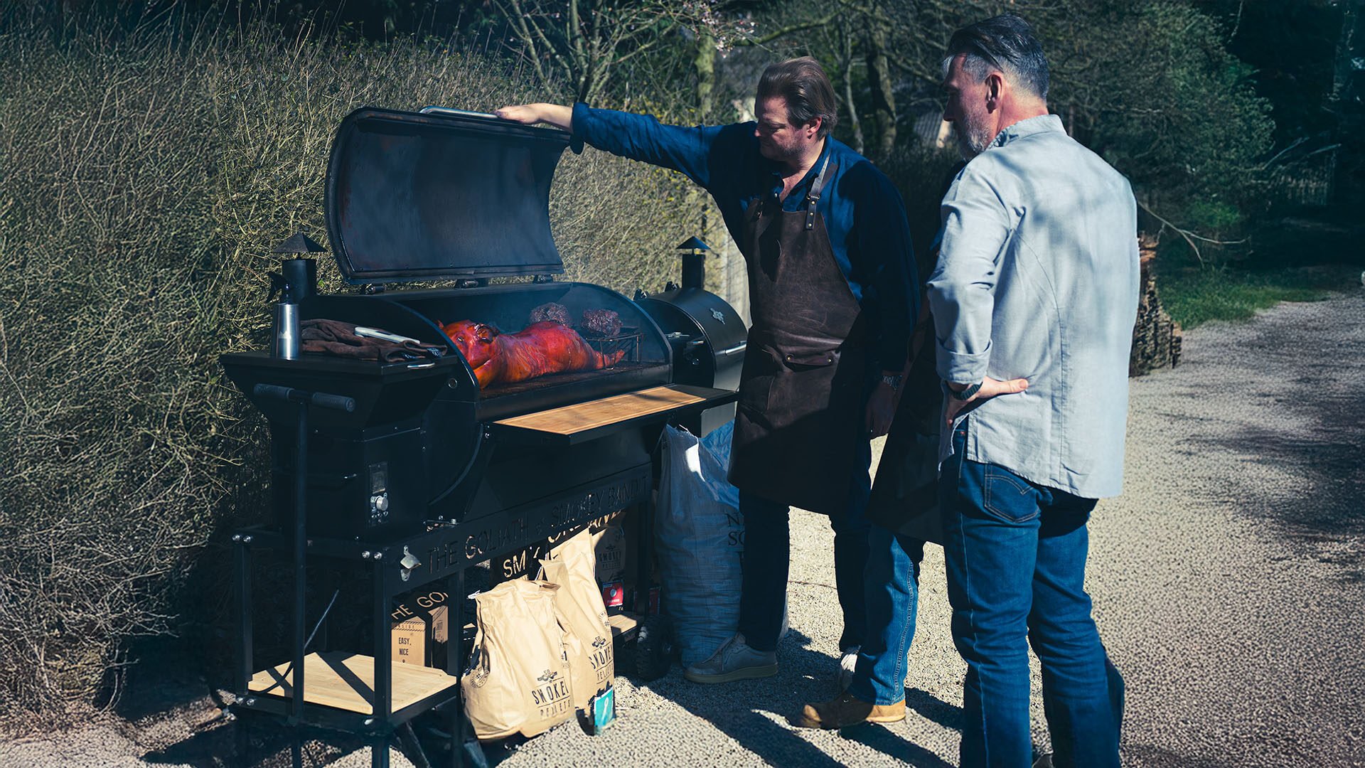Hoeveel pellets per uur gebruik je